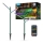 Govee - НАБІР 2x LED RGBICWW Вулична лампа з регулюванням яскравості LED/18W/230V IP66 2700-6500K Wi-Fi