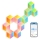 Govee - НАБОР 10x Светодиодный светильник Glide Hexa Pro LED Smart RGBIC Wi-Fi