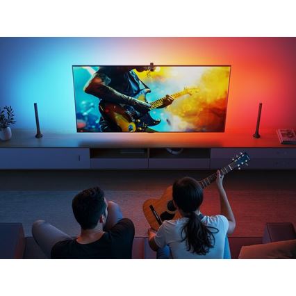Govee - НАБОР 2x Backlight TV 55-65" SMART LED RGBICW-подсветка Wi-Fi