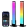 Govee - НАБОР 2x Умная подсветка Flow Plus SMART LED TV & Gaming - RGBICWW Wi-Fi
