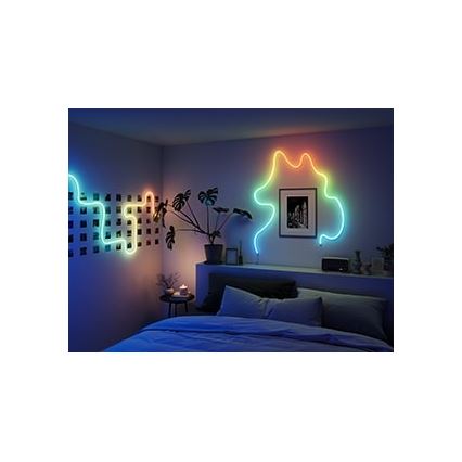 Govee - Neon 2 MATTER Светодиодная гибкая лента 5 м RGBIC Wi-Fi IP67