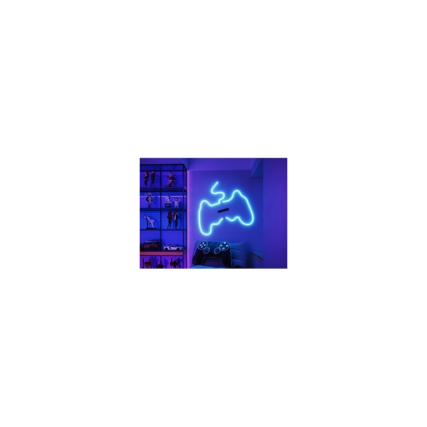 Govee - Neon 2 MATTER Светодиодная гибкая лента 5 м RGBIC Wi-Fi IP67