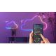 Govee - Neon SMART гнучка Світлодіодна стрічка - RGBIC - 5м Wi-Fi IP67