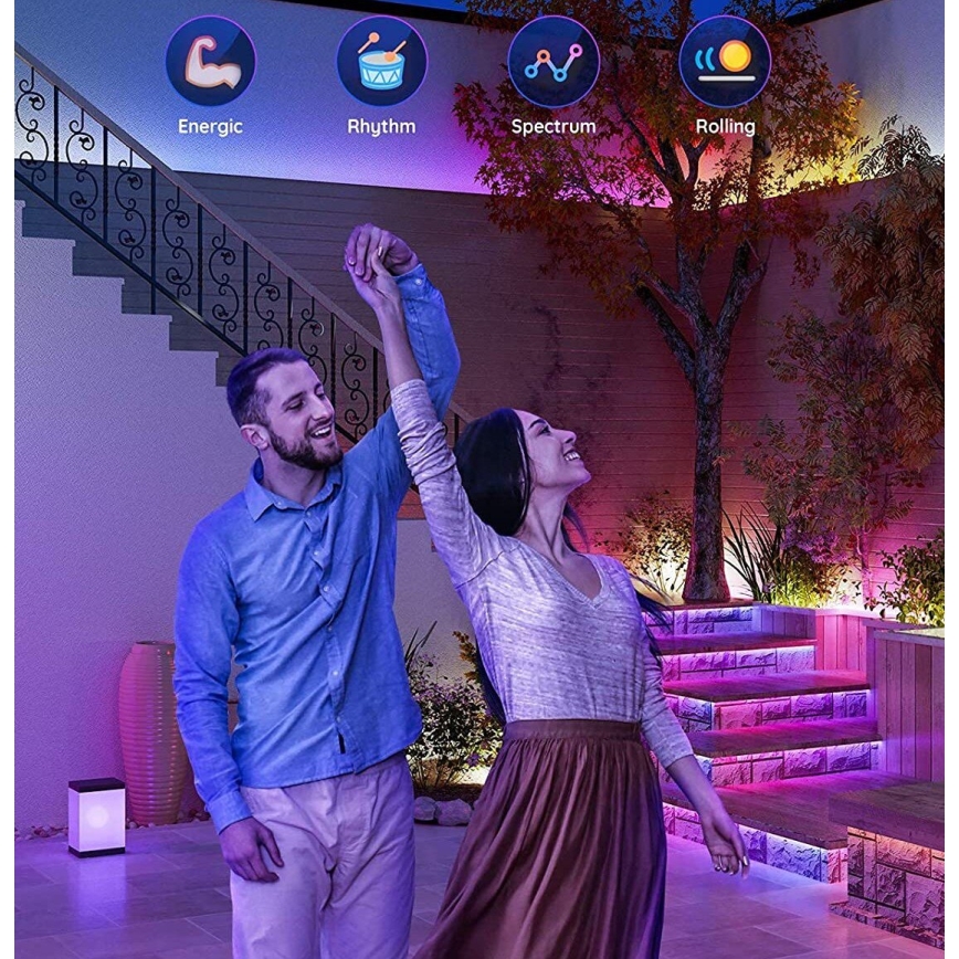 Govee - Outdoor Pro SMART RGBICWW Уличная светодиодная лента 10 м 2700-6500K Wi-Fi IP65