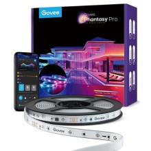 Govee - Phantasy Outdoor Pro SMART LED стрічки 10м - вуличні RGBIC Wi-Fi IP65