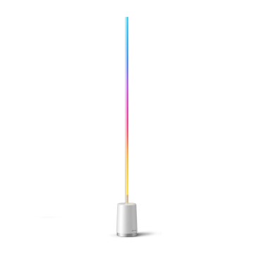 Govee - Регульована світлодіодна підлогова лампа LYRA SMART RGBICWW 2200-6500K Wi-Fi + дистанційне керування