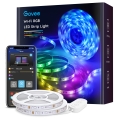 Govee - RGB LED смарт-стрічка з регулюванням яскравості LED/36W/24V 10m Wi-Fi