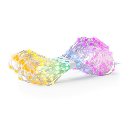 Govee - RGBIC Curtain Light 520 LED 1,5x2 м Wi-Fi IP65