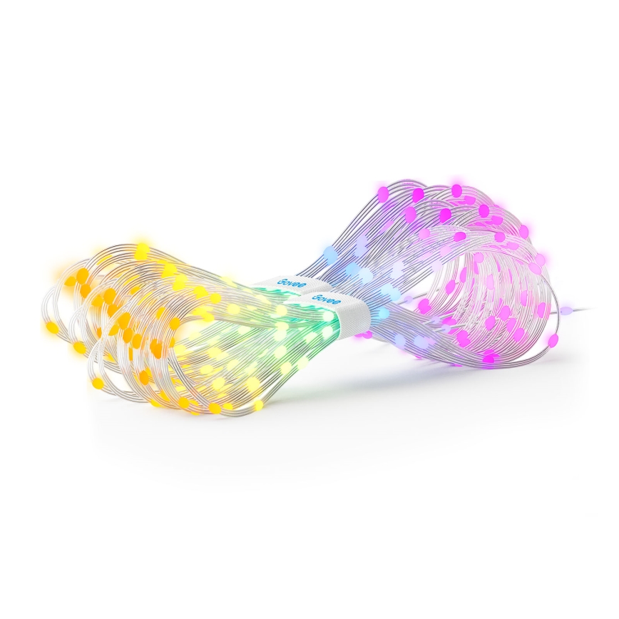 Govee - RGBIC Curtain Light 520 LED 1,5x2 м Wi-Fi IP65