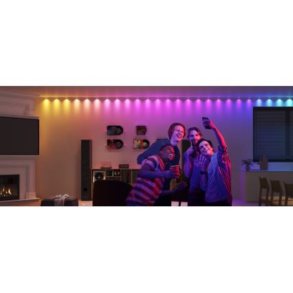 Govee - RGBIC LED String Downlights 3м Wi-Fi
