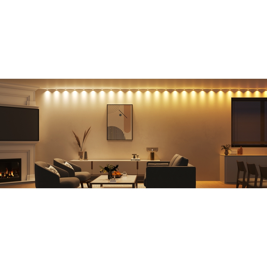 Govee - RGBIC LED String Downlights 3м Wi-Fi