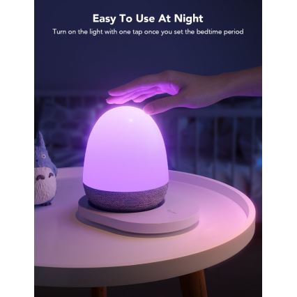 Govee - RGBIC умная ночная LED-лампа с динамиком и Wi-Fi