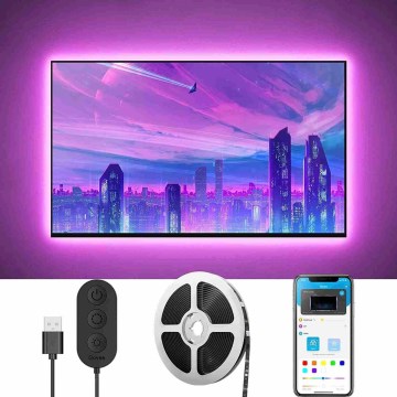 Govee - SMART RGB LED-підсвітка для телевізора 46-60