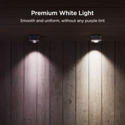 Govee - Светодиодная гирлянда RGBIC String Downlights 30 м Wi-Fi Matter IP67