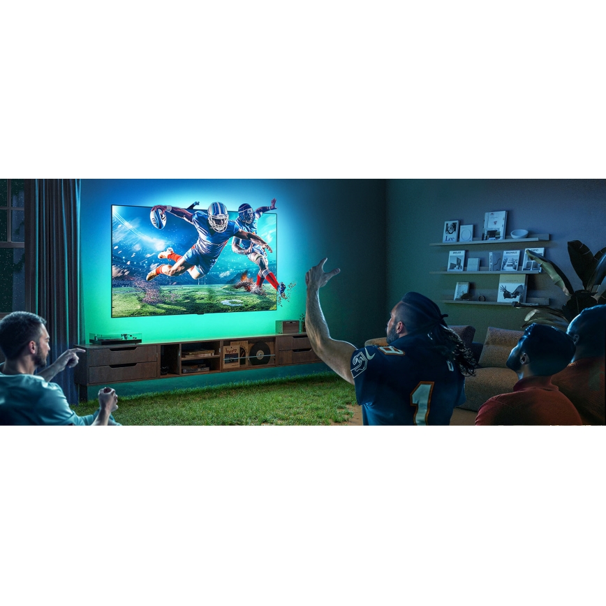 Govee - TV Backlight 3 Lite TV 40-50" SMART LED Підсвітка RGBICW Wi-Fi IP67 + ДК