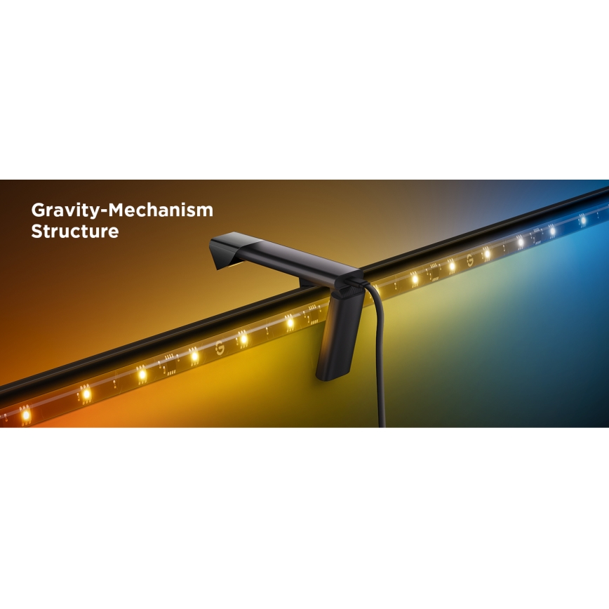 Govee - TV Backlight 3 Lite TV 55-65" SMART LED підсвітка RGBICW Wi-Fi IP67 + пульт дистанційного керування