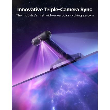 Govee - TV Backlight 3 Pro 55-65 умная RGBIC LED-подсветка с Wi-Fi