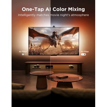 Govee - TV Backlight 3 Pro 75-85 SMART LED подсветка RGBIC Wi-Fi