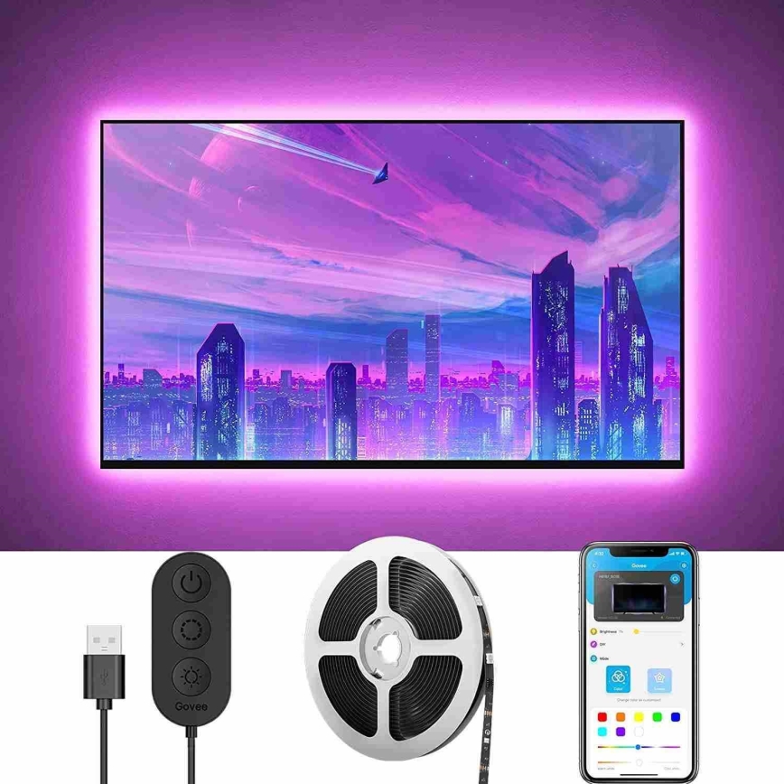 Govee - Умная подсветка TV 46-60" SMART LED RGB