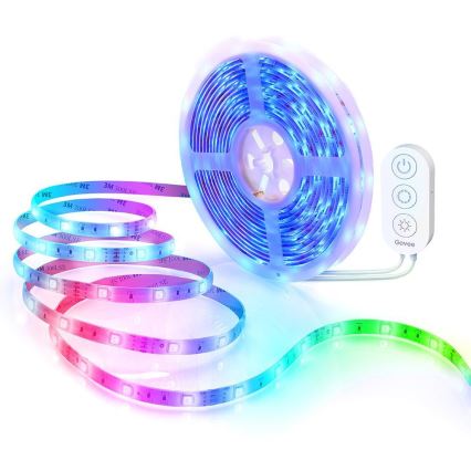 Govee - Wi-Fi RGB Smart Светодиодная лента 5 м