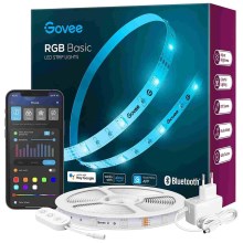 Govee - Wi-Fi RGB Smart Світлодіодна стрічка 5м