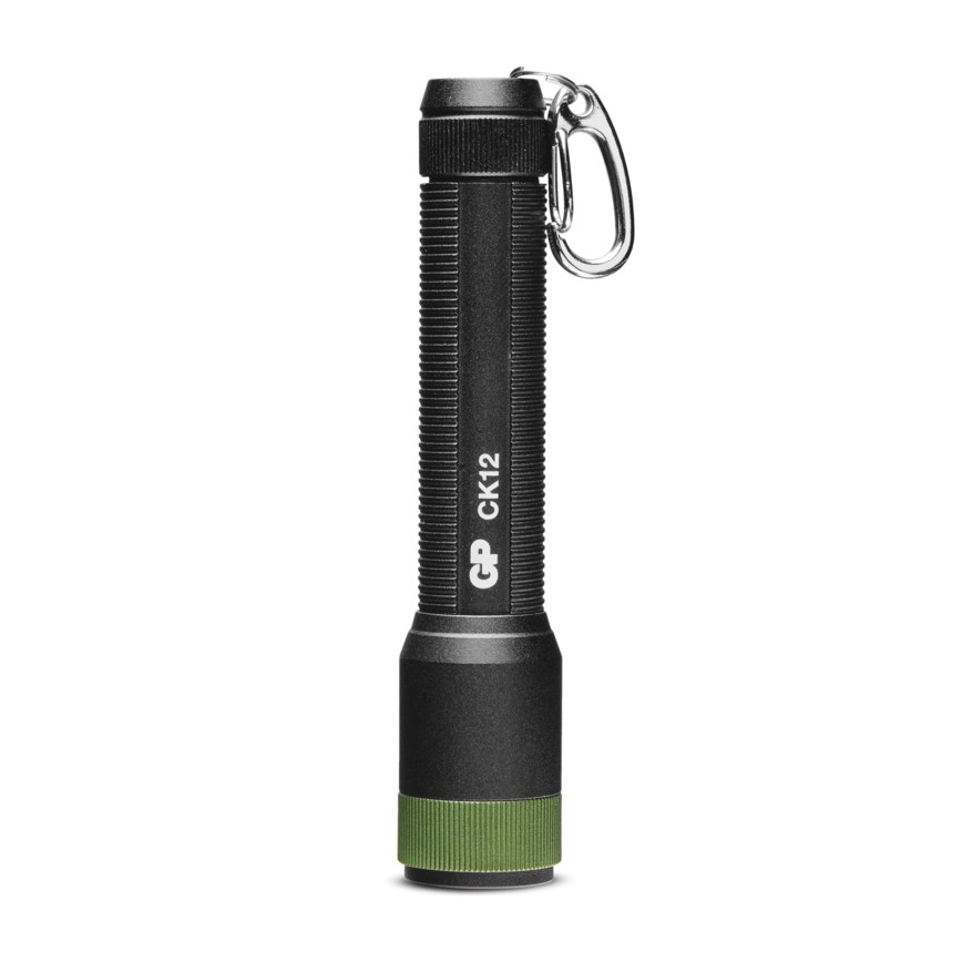GP LED ліхтар DISCOVERY CK12 LED/1xAAA
