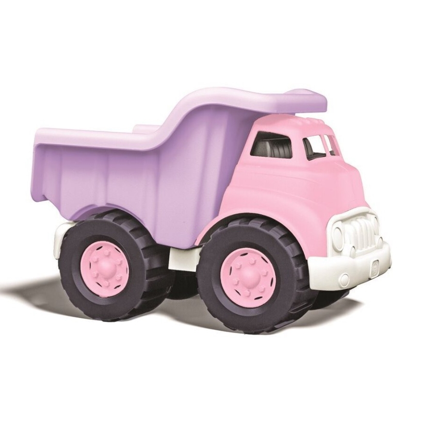 Green Toys - Грузовик фиолетовый/розовый