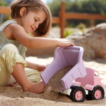 Green Toys - Грузовик фиолетовый/розовый