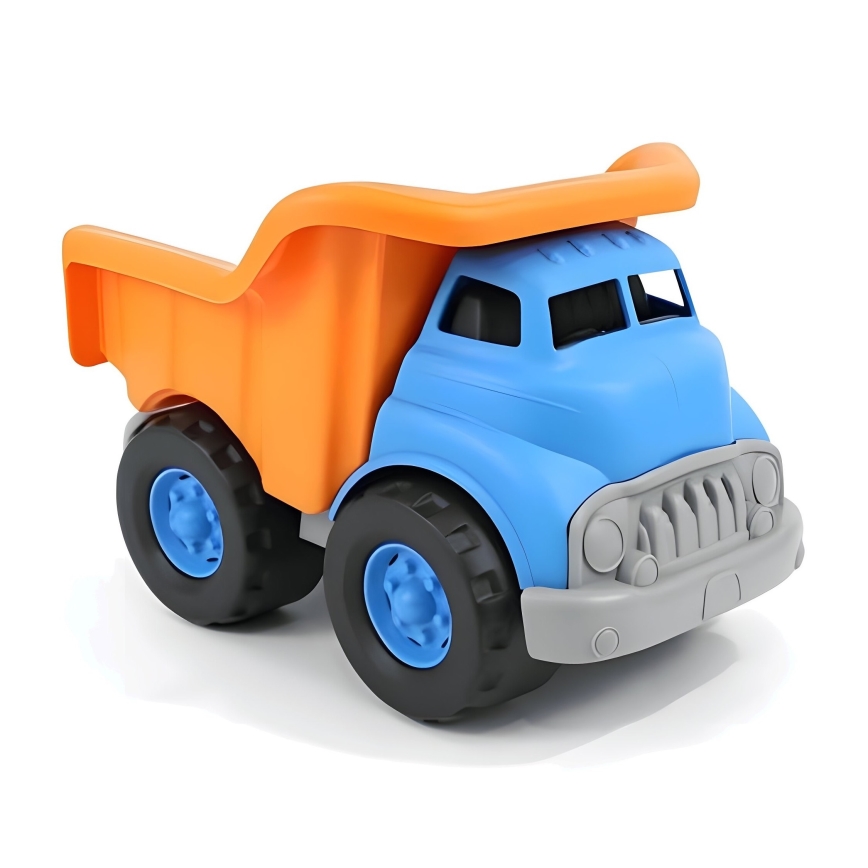 Green Toys - Самосвал оранжевый/синий