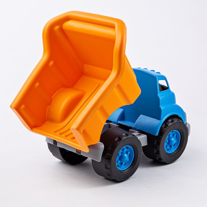 Green Toys - Самосвал оранжевый/синий