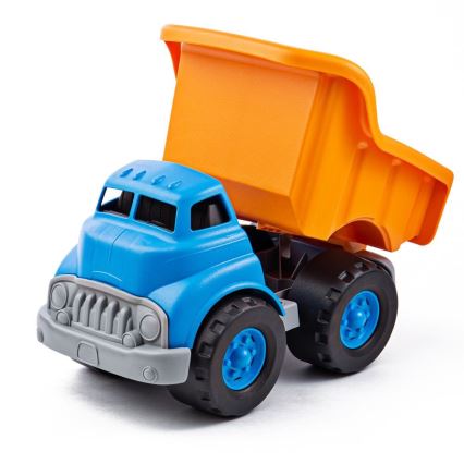 Green Toys - Самосвал оранжевый/синий
