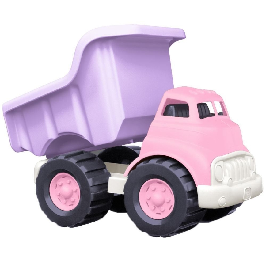 Green Toys - Самоскид фіолетовий/рожевий