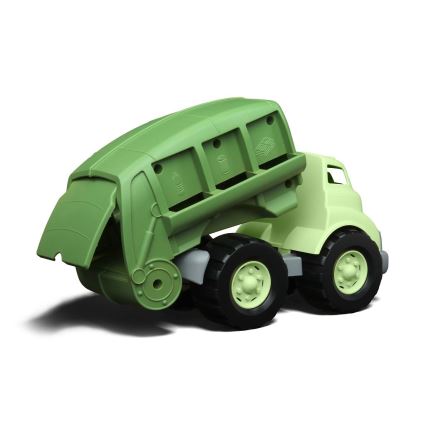 Green Toys - Сміттярі, що займаються переробкою зелений