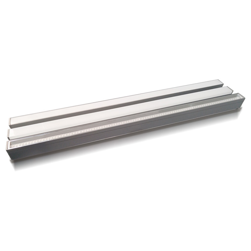 Greenlux GXPR067 - Светодиодный люминесцентный светильник PROFI LINEAR II LED/36W/230V 4000K