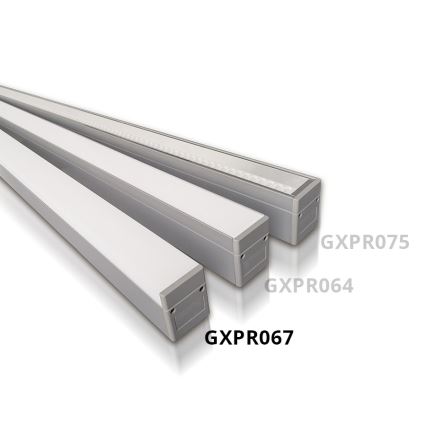 Greenlux GXPR067 - Світлодіодний люмінесцентний світильник PROFI LINEAR II LED/36W/230V 4000K