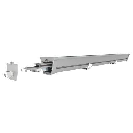 Greenlux GXWP345 - Світлодіодний технічний люмінесцентний світильник DUST PROFI NG LED/45W/230V 4000K IP66