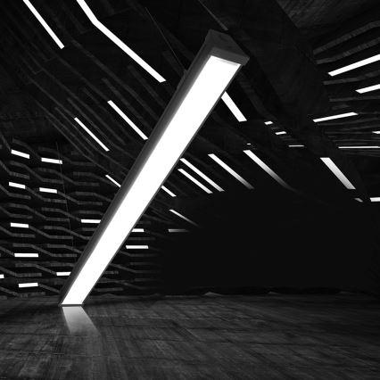 Greenlux GXWP345 - Світлодіодний технічний люмінесцентний світильник DUST PROFI NG LED/45W/230V 4000K IP66