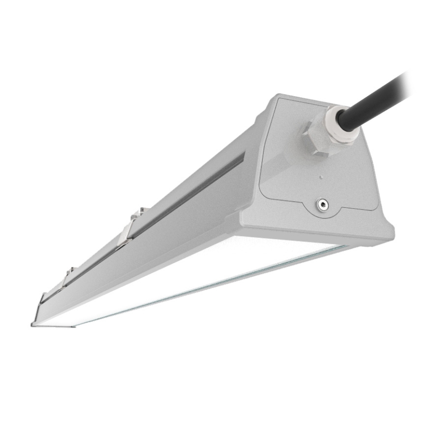 Greenlux GXWP345 - Світлодіодний технічний люмінесцентний світильник DUST PROFI NG LED/45W/230V 4000K IP66