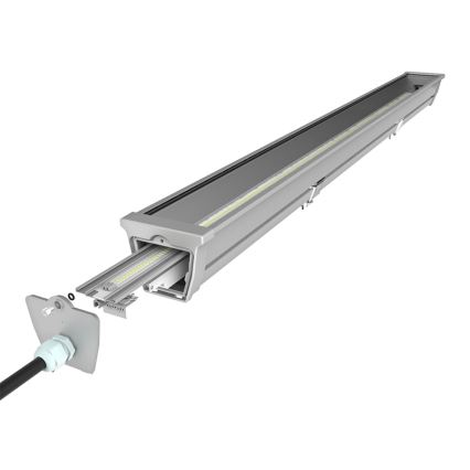 Greenlux GXWP345 - Світлодіодний технічний люмінесцентний світильник DUST PROFI NG LED/45W/230V 4000K IP66