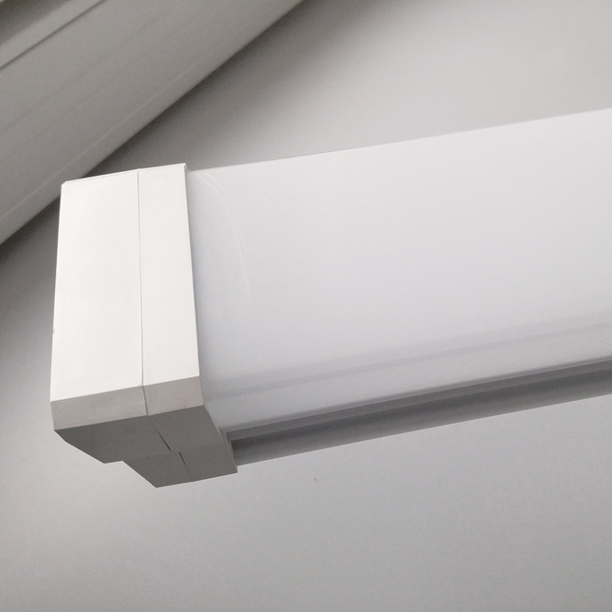 Greenlux GXWP381 - Світлодіодний технічний люмінесцентний світильник DUST PROFI MILK LED/53W/230V 4000K IP66