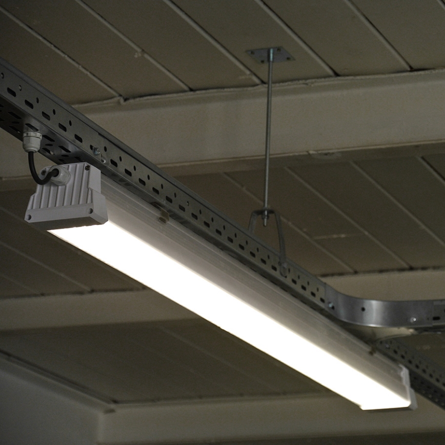 Greenlux GXWP382 - Светодиодный технический люминесцентный светильник DUST PRO LED/70W/230V IP66 4000K