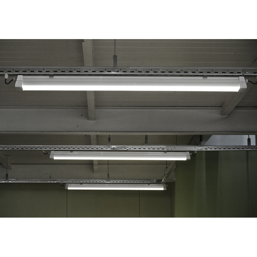 Greenlux GXWP382 - Светодиодный технический люминесцентный светильник DUST PRO LED/70W/230V IP66 4000K