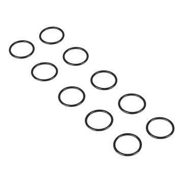 GROHE 0392400M - О-кільце 18,2 x 1,7 чорне