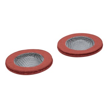 GROHE 0726400M - Сітка з нержавіючої сталі/полірований хром