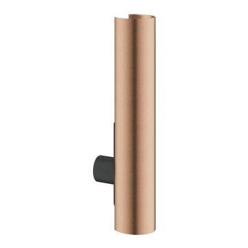 GROHE 101008DL00 - Кругла накладка на сифон 340 мм мідна