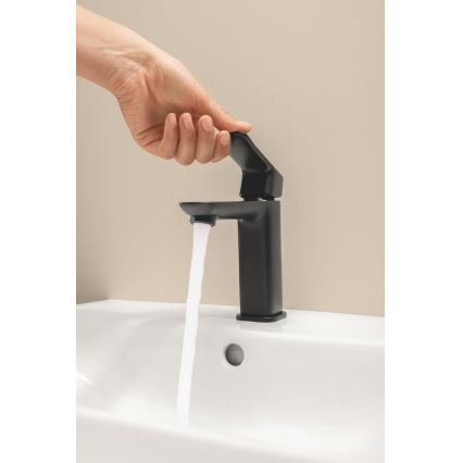 GROHE 1018322430 - Смеситель для раковины DICE M черный