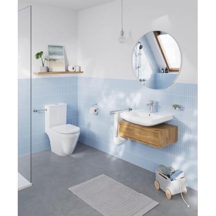 GROHE 1018330000 - Смеситель для умывальника DICE M глянцевый хром