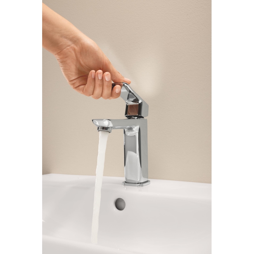 GROHE 1018330000 - Смеситель для умывальника DICE M глянцевый хром