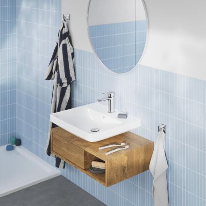GROHE 1018330000 - Змішувач для умивальника DICE M, блискучий хром