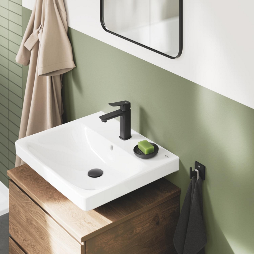 GROHE 1018332430 - змішувач для умивальника DICE M, чорний
